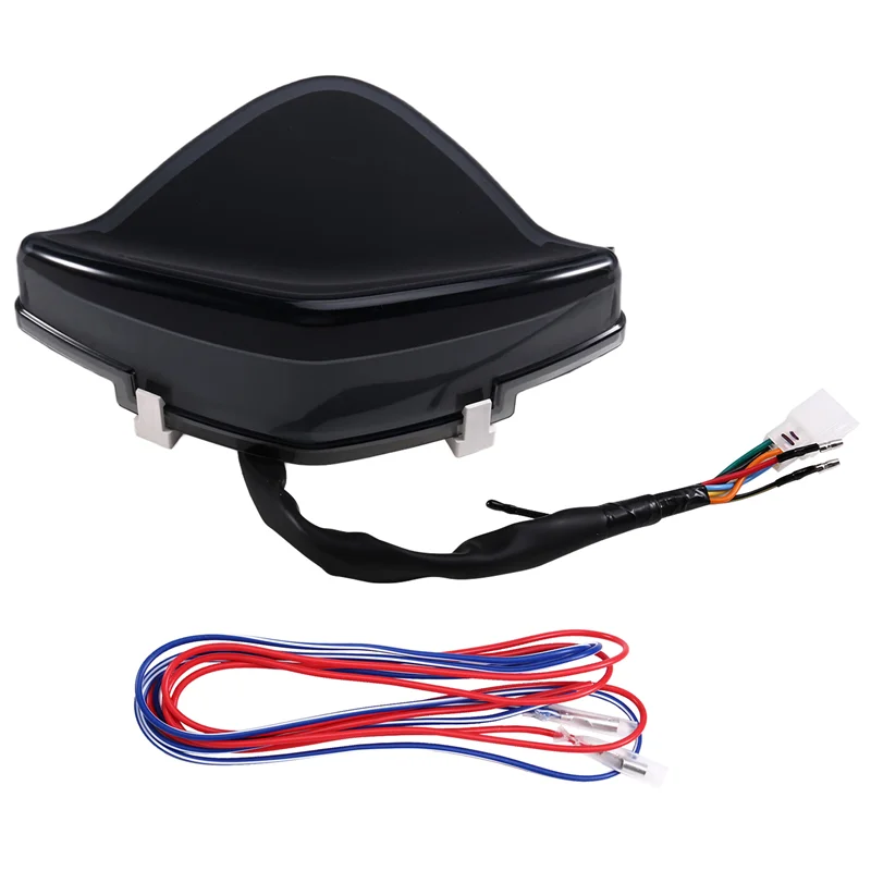 Qm Electronics & Repair Services - Contachilometri Elettronico a LED QM-Motorcycle per