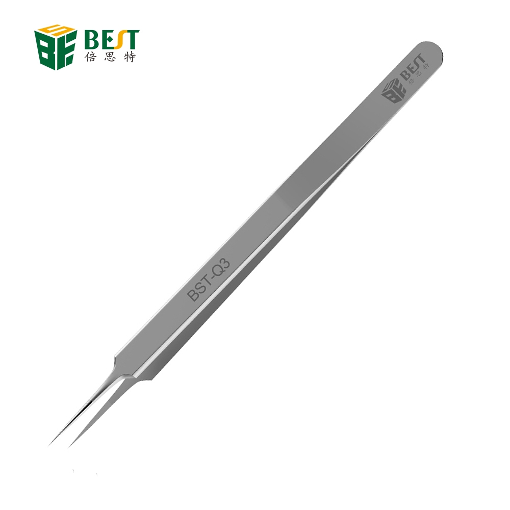 Smd Tweezer Set - 1 pz pinzette a punta Fine