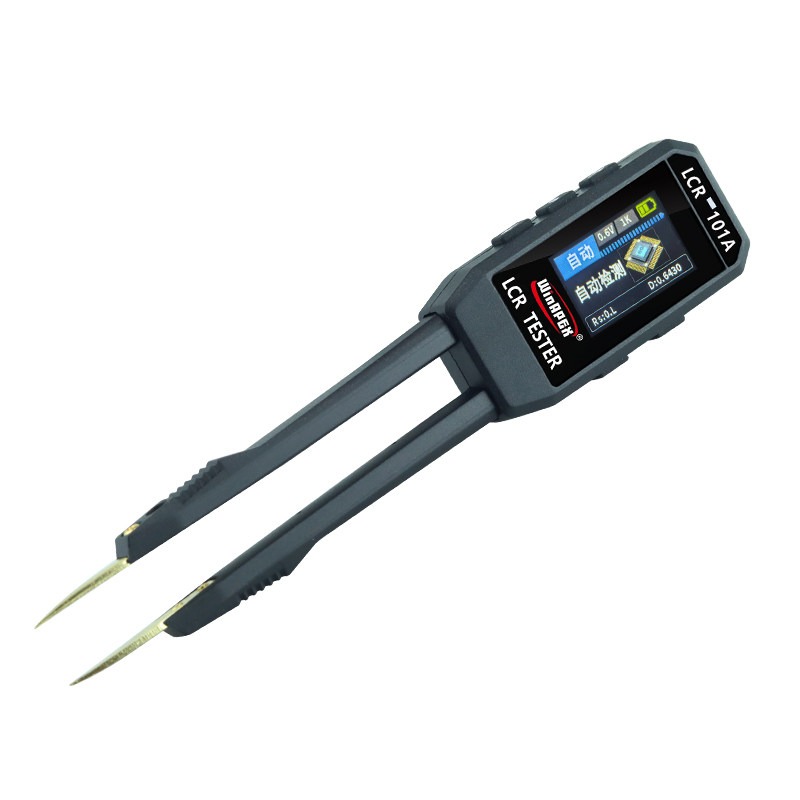 Smd Tweezer Set - WinAPEX LCR-101A Pinzetta Intelligente con Misuratore
