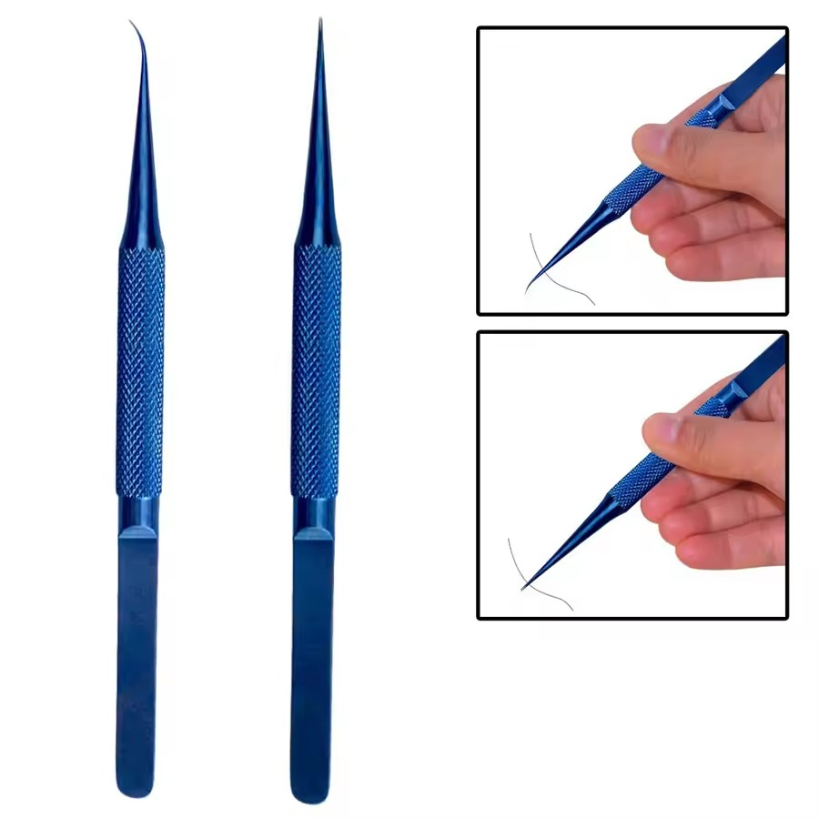 Pinzette Antimagnetiche in Leg - Smd Tweezer Set recensione e prezzo