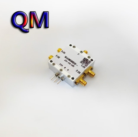 Interruttore RF 0.1-6GHz SP4T  - Qm Electronics & Repair Services recensione e prezzo