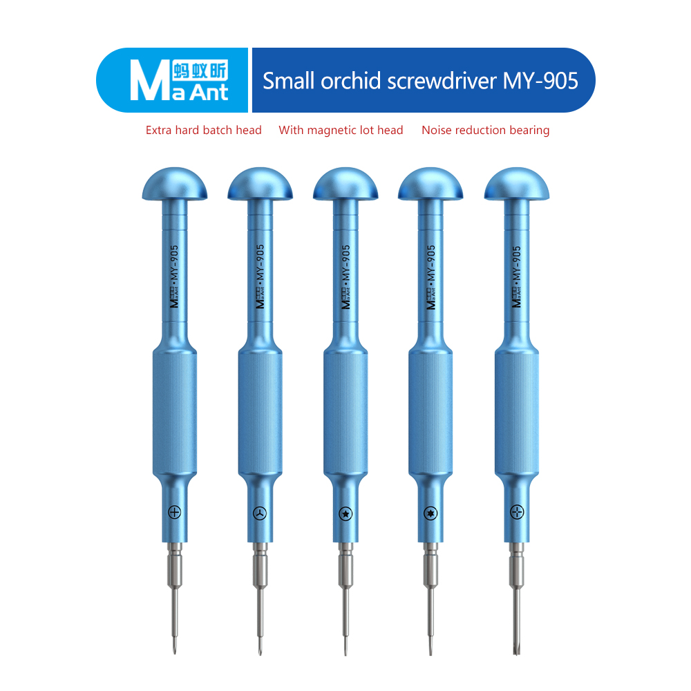 MaAnt MY-905 Set di cacciaviti - Electronics Repair In My Area recensione e prezzo