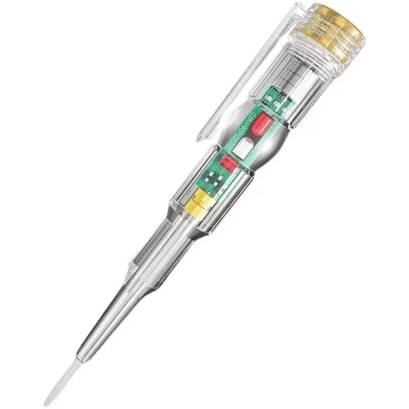 Tester di Tensione a Penna 2 P - Circuit Test Pencil recensione e prezzo