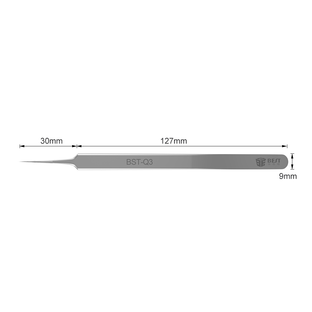 1 pz pinzette a punta Fine di  - Smd Tweezer Set recensione e prezzo