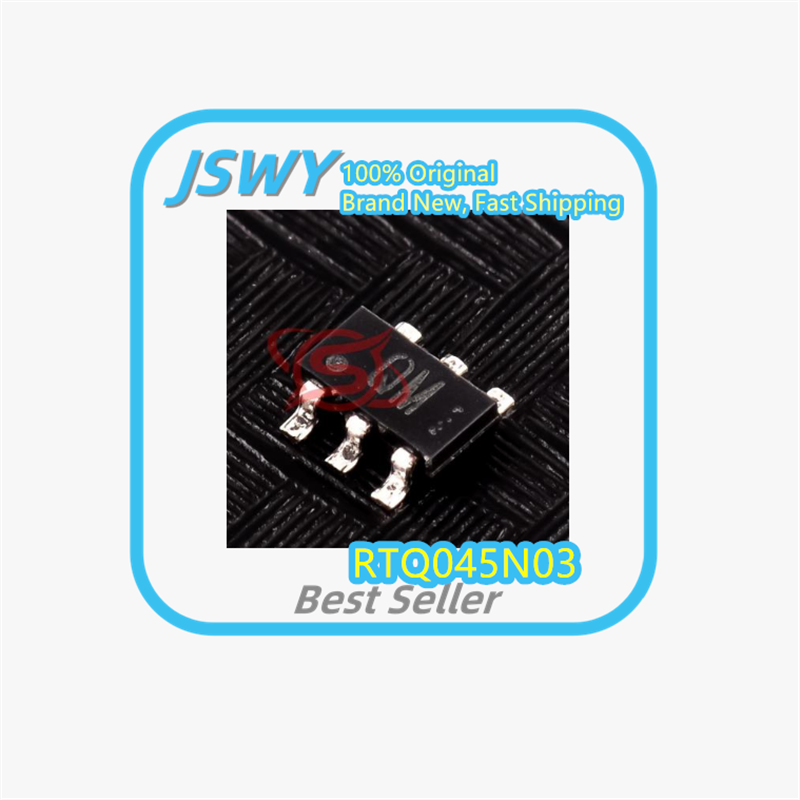 (10/50 pezzi) RTQ045N03 QM SOT - Qm Electronics & Repair Services recensione e prezzo