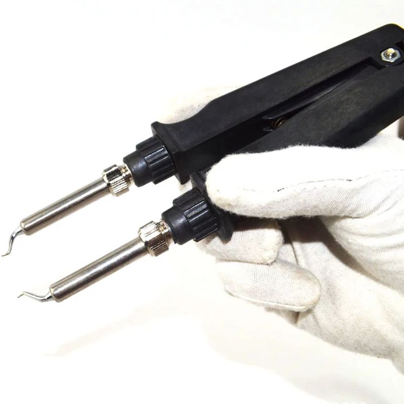 Saldatore stile pinzetta per S - Smd Tweezer Set recensione e prezzo