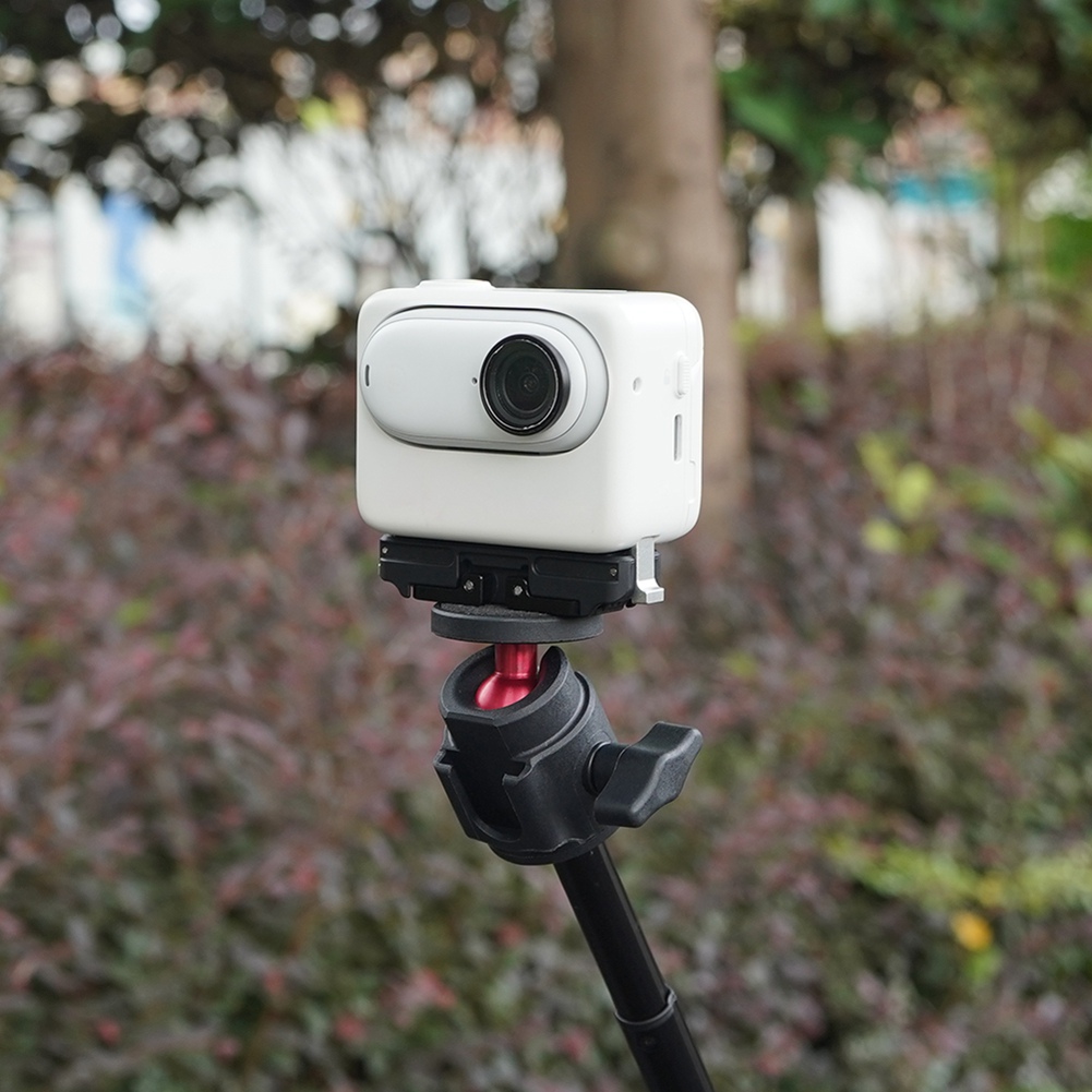 Adattatore Magnetico a Sgancio - Insta360 Camera Go 3 recensione e prezzo