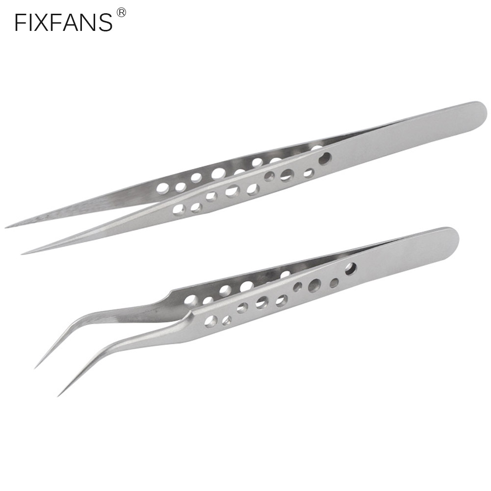 Pinzette in acciaio inossidabi - Smd Tweezer Set recensione e prezzo