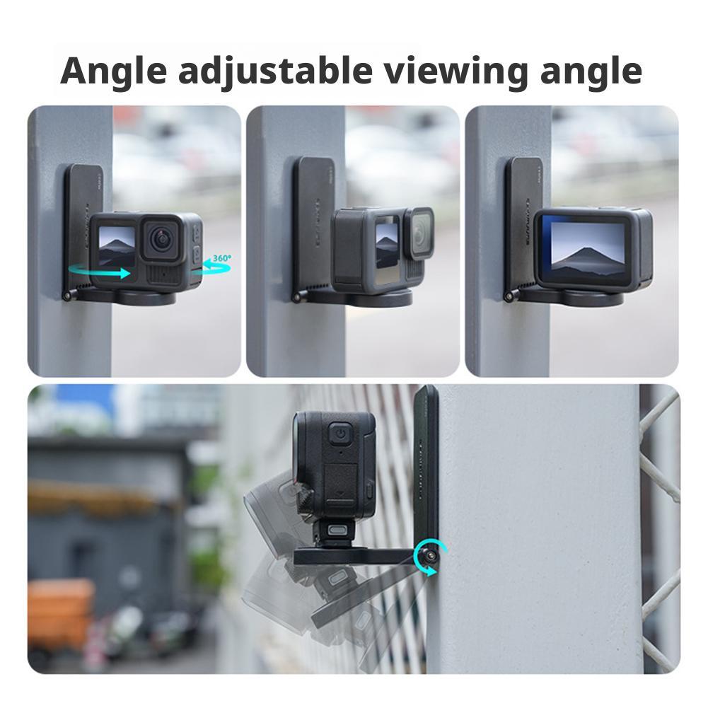 Maniglia per staffa da tavolo  - Insta360 Camera Go 3 recensione e prezzo