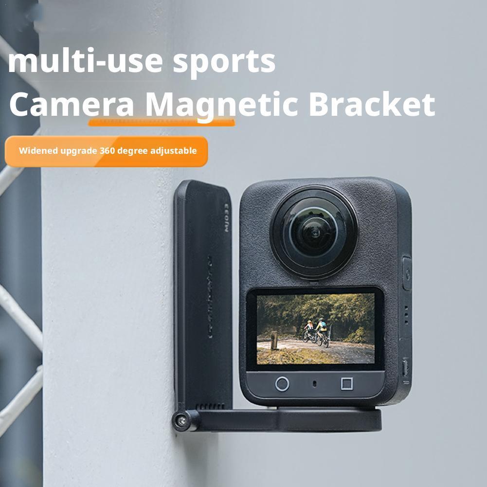 Maniglia per staffa da tavolo  - Insta360 Camera Go 3 recensione e prezzo