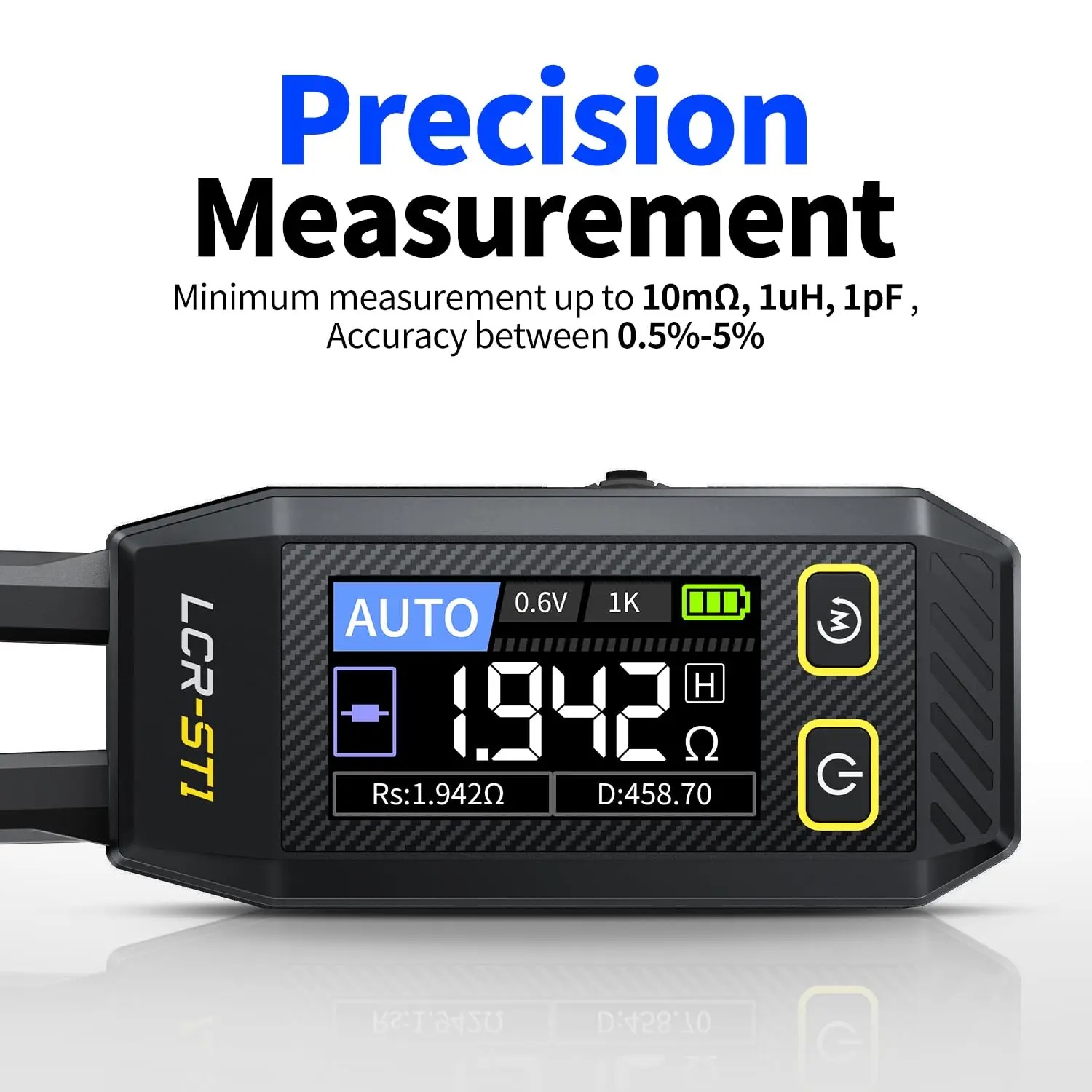 FNIRSI LCR-ST1 Mini Pinzetta I - Smd Tweezer Set recensione e prezzo