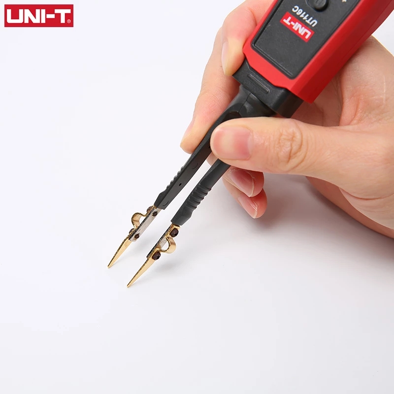 Pinzette Digitali UT116A UT116 - Smd Tweezer Set recensione e prezzo